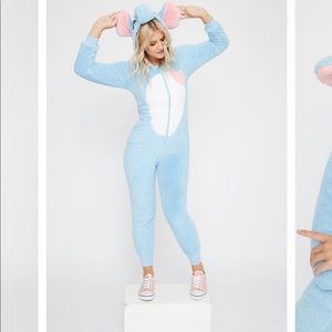 Elephant Onesie - NWT